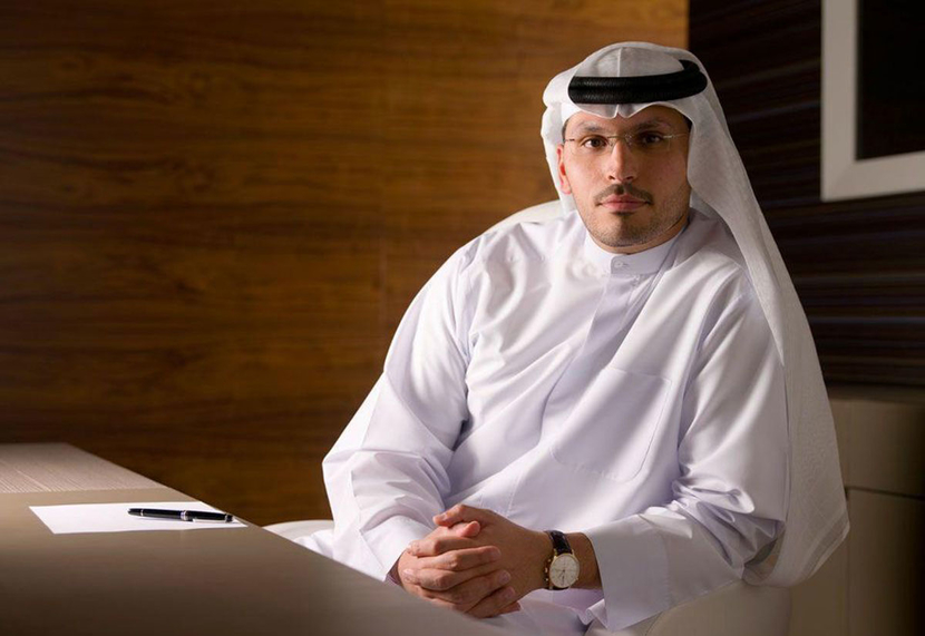 Khaldoon Al Mubarak