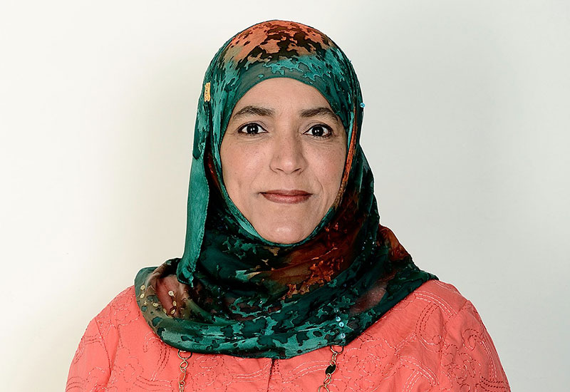 Abla Al-Riyami