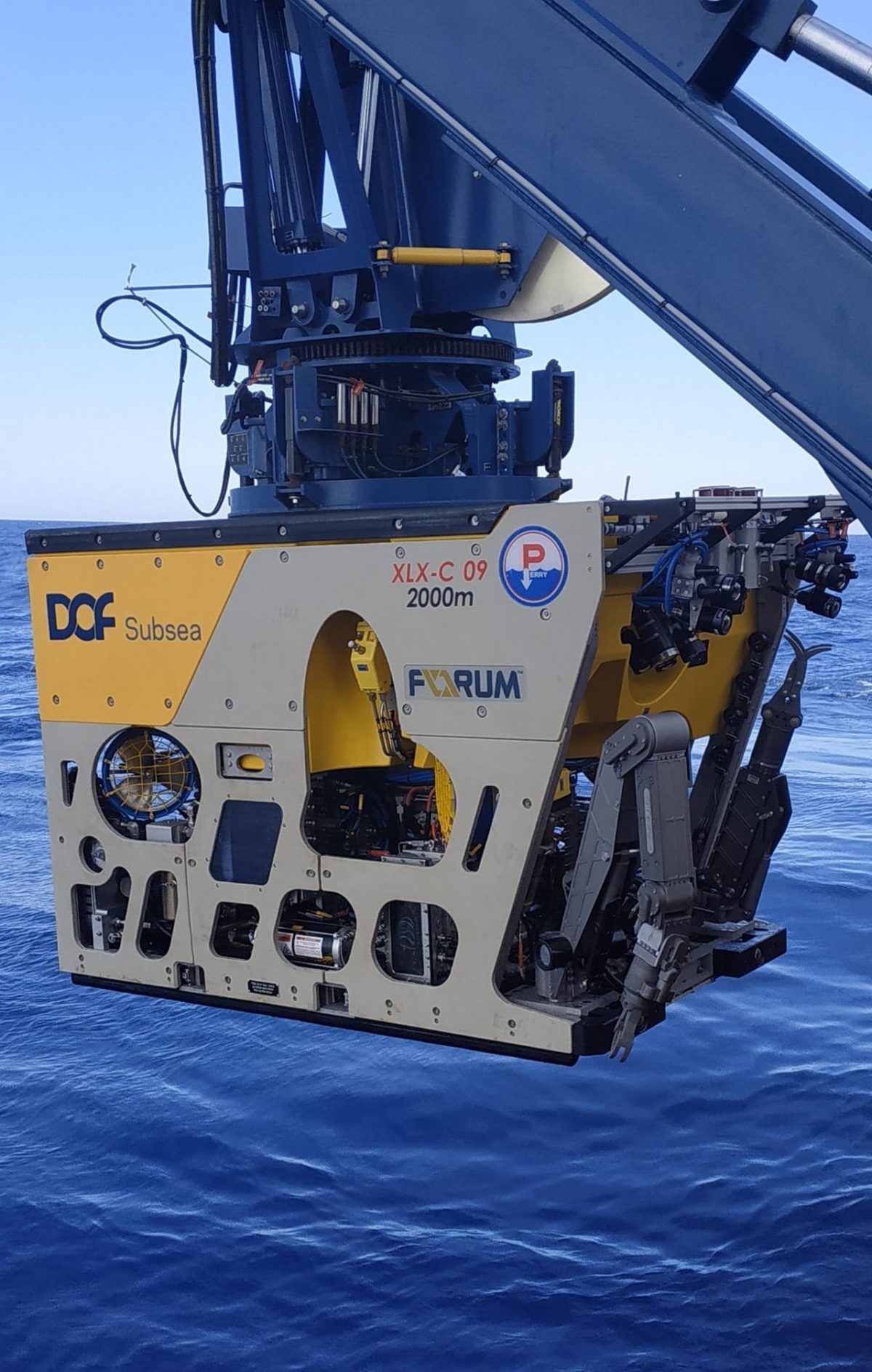 FET to deliver next-generation ROVs to DOF Subsea