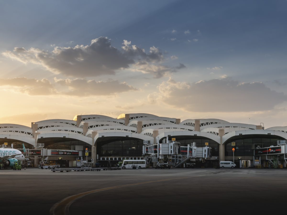 ENGIE launches energy efficiency project with Riyadh Airports Company