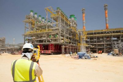 Top 25 Epc Contractors 2021 - Oil & Gas Middle East