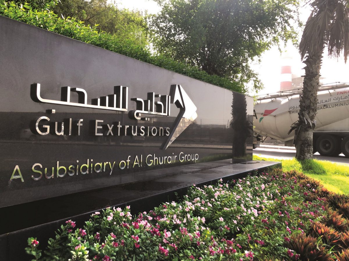 EGA and Gulf Extrusions agree innovative re-use of industrial by-product