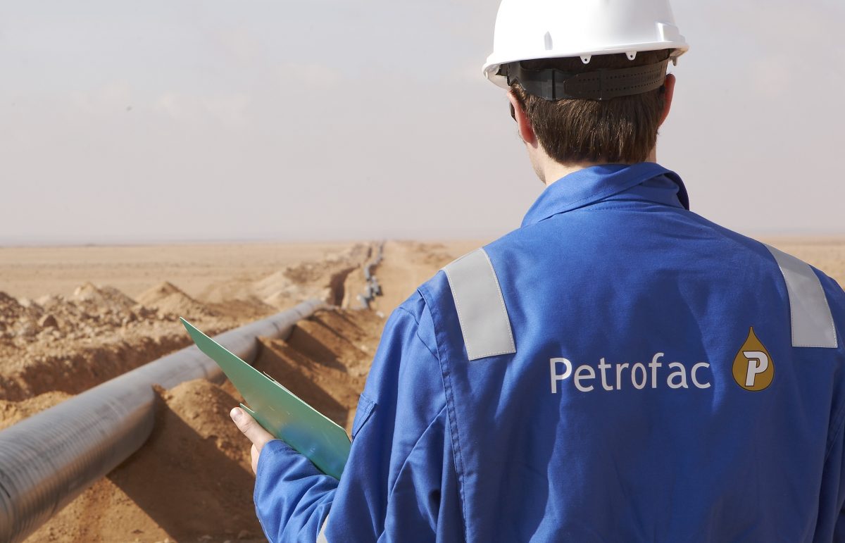 petrofac