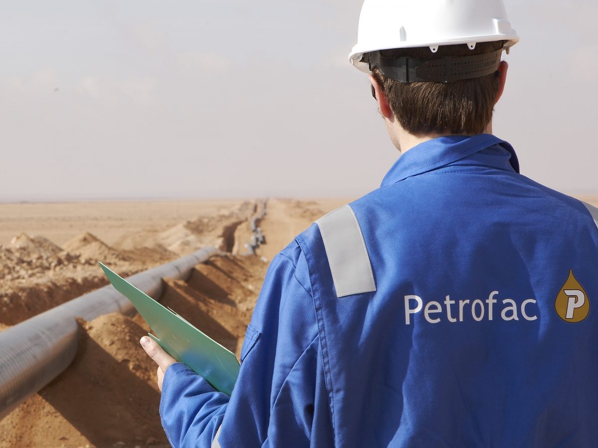 petrofac