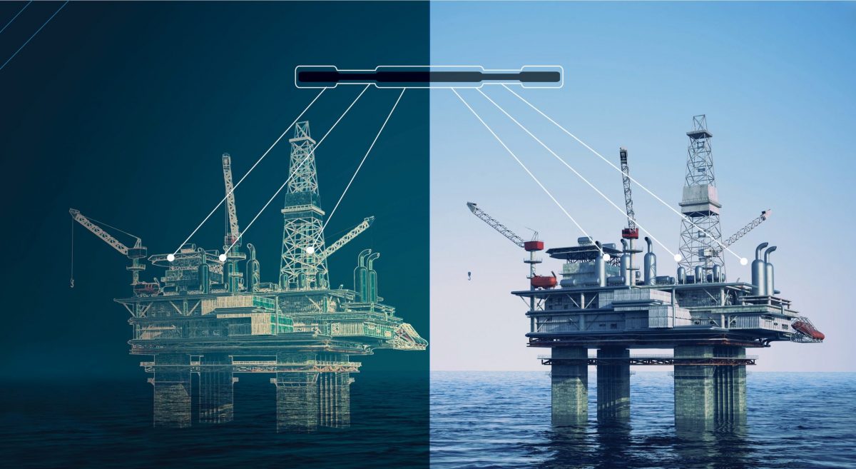 Oil and gas: Taking a holistic approach to digitalisation