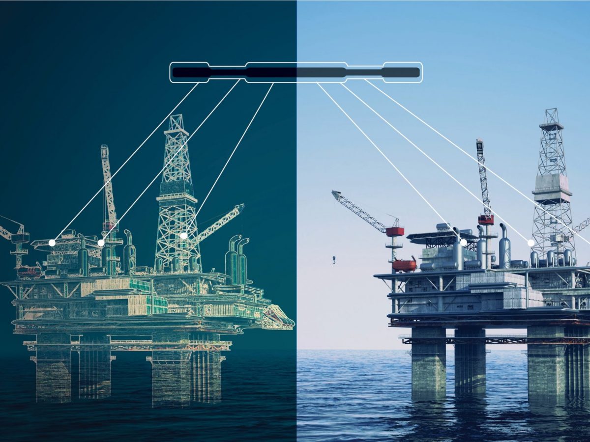 Oil and gas: Taking a holistic approach to digitalisation