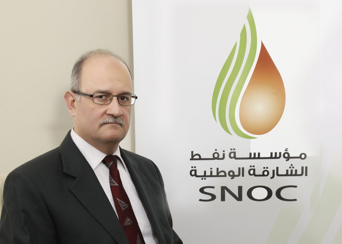 Hatem Al Mosa, CEO, Sharjah National Oil Corporation (SNOC)