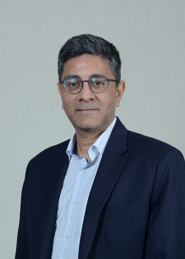 Rajeev Singh, Partner, EY