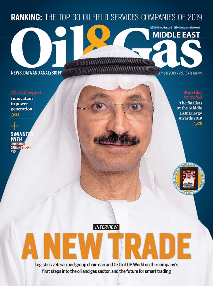 Oil & Gas Middle East - September 2019