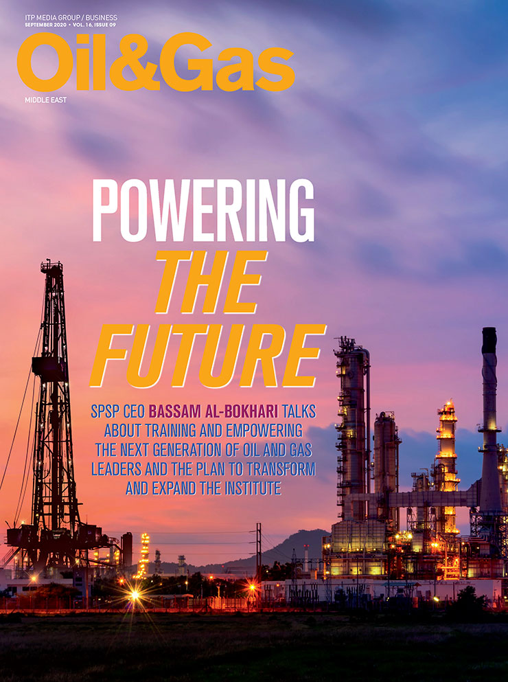 Oil & Gas Middle East - September 2020