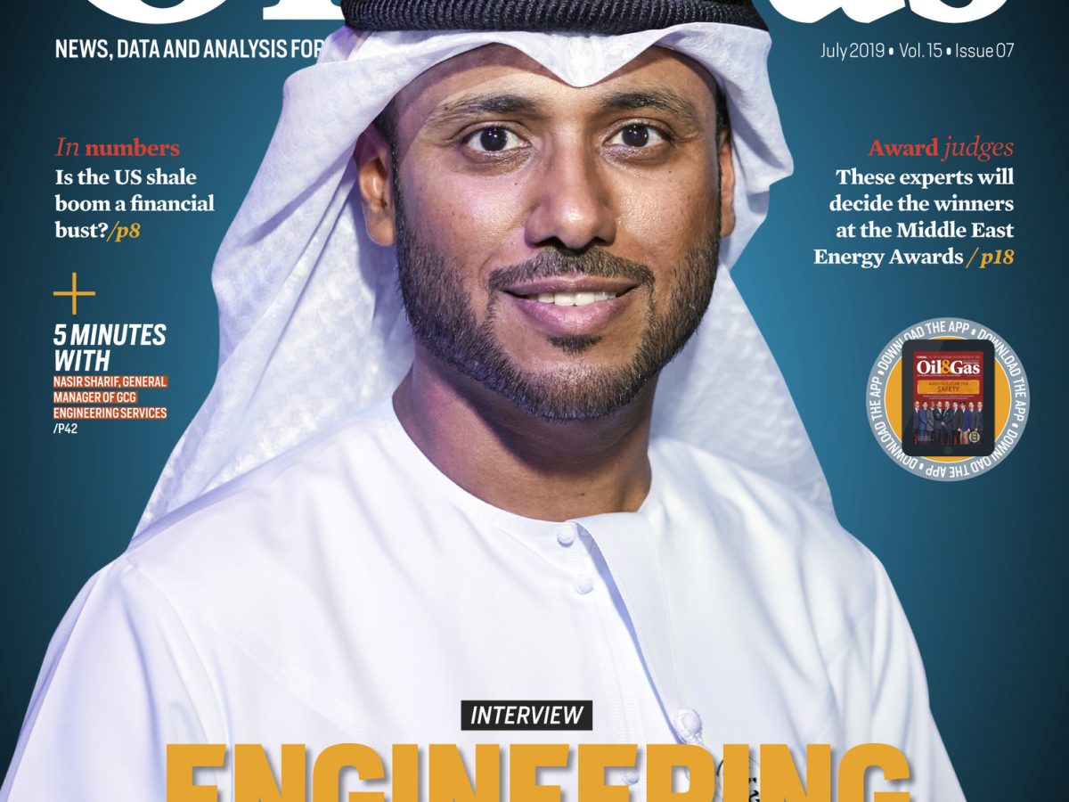 Oil & Gas Middle East - July 2019