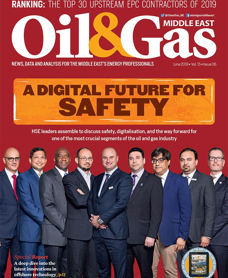 Oil & Gas Middle East - June 2019