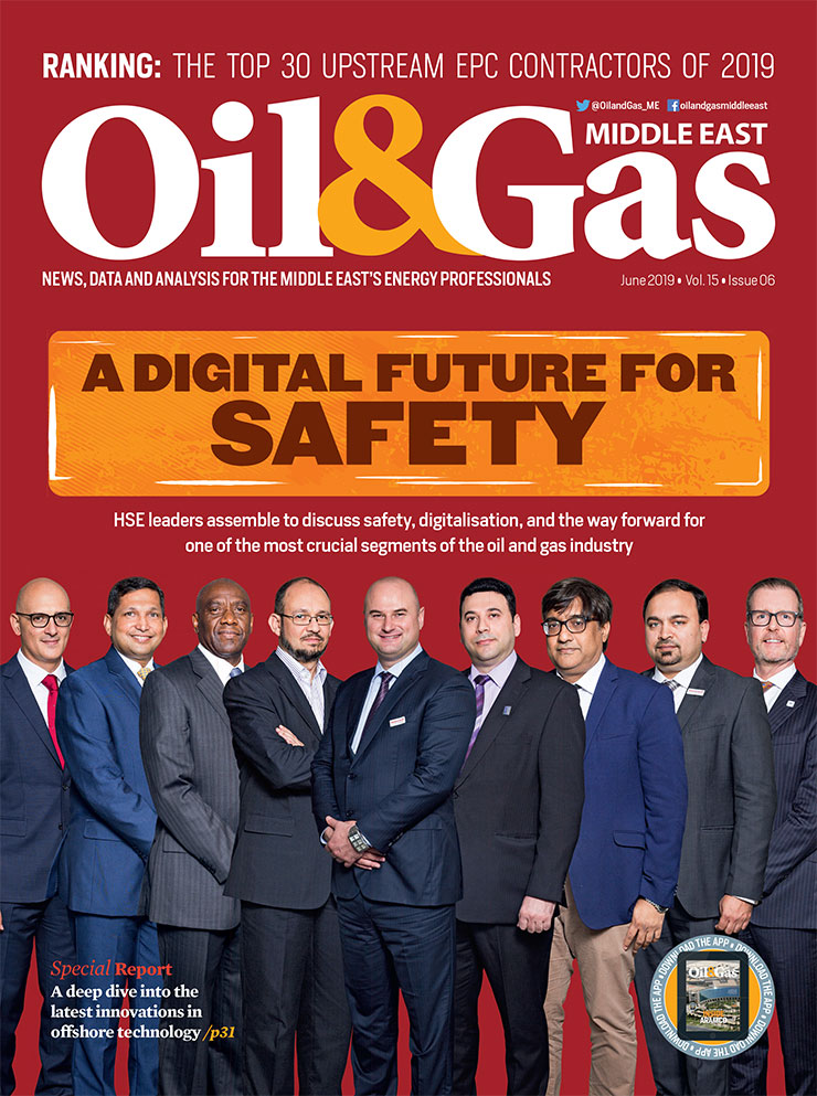 Oil & Gas Middle East - June 2019