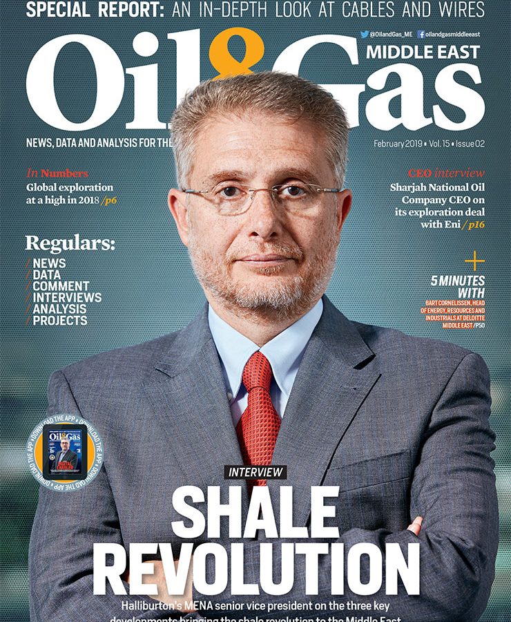 Oil & Gas Middle East - February 2019