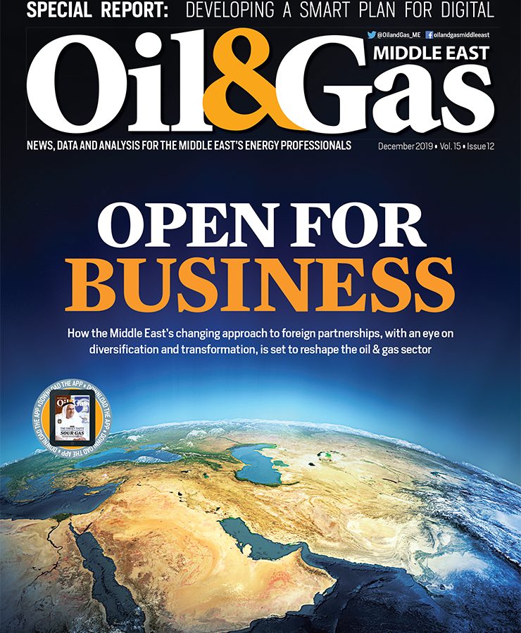 Oil & Gas Middle East - December 2019