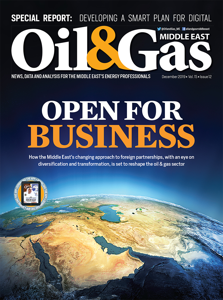 Oil & Gas Middle East - December 2019