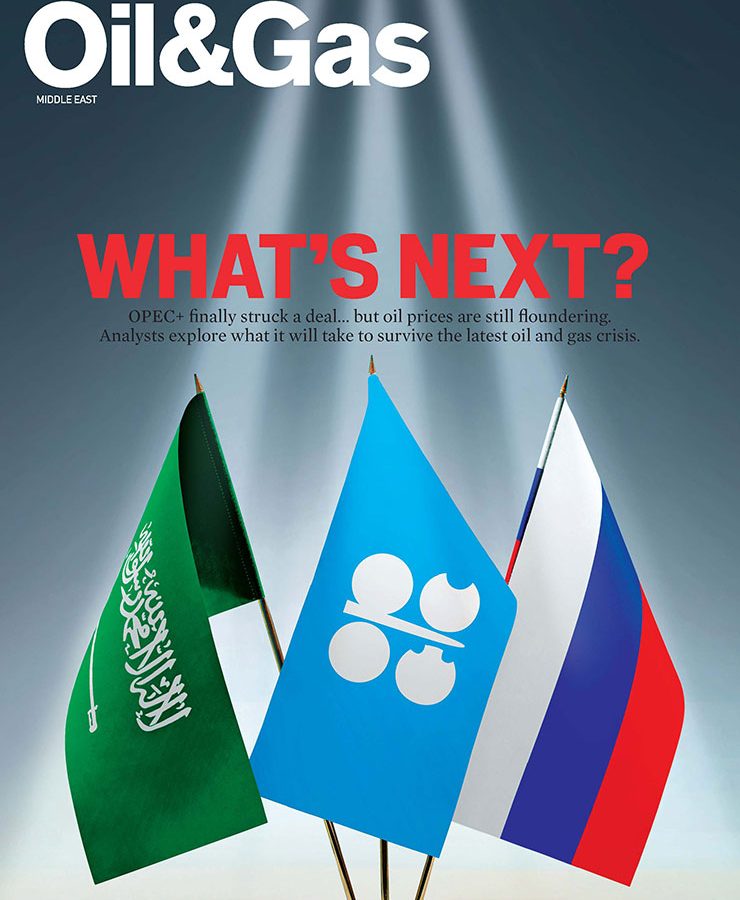 Oil & Gas Middle East - May 2020