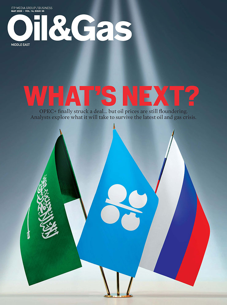 Oil & Gas Middle East - May 2020