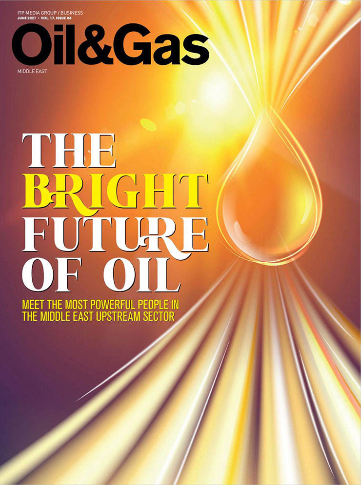 Oil & Gas Middle East - June 2021