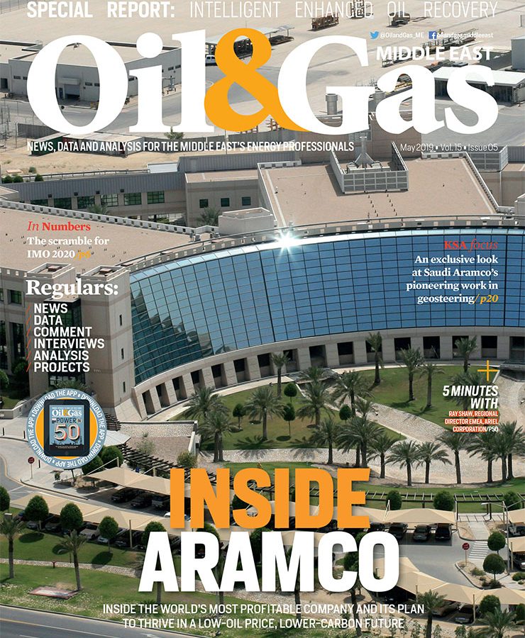 Oil & Gas Middle East - May 2019