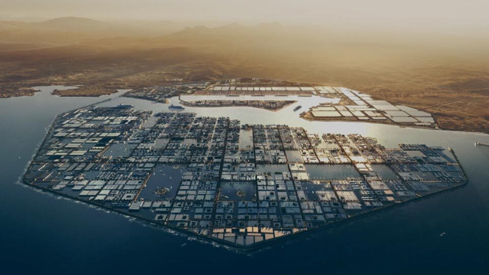 Saudi Arabia: NEOM eyes $2.7 billion loan for futuristic city - Oil ...