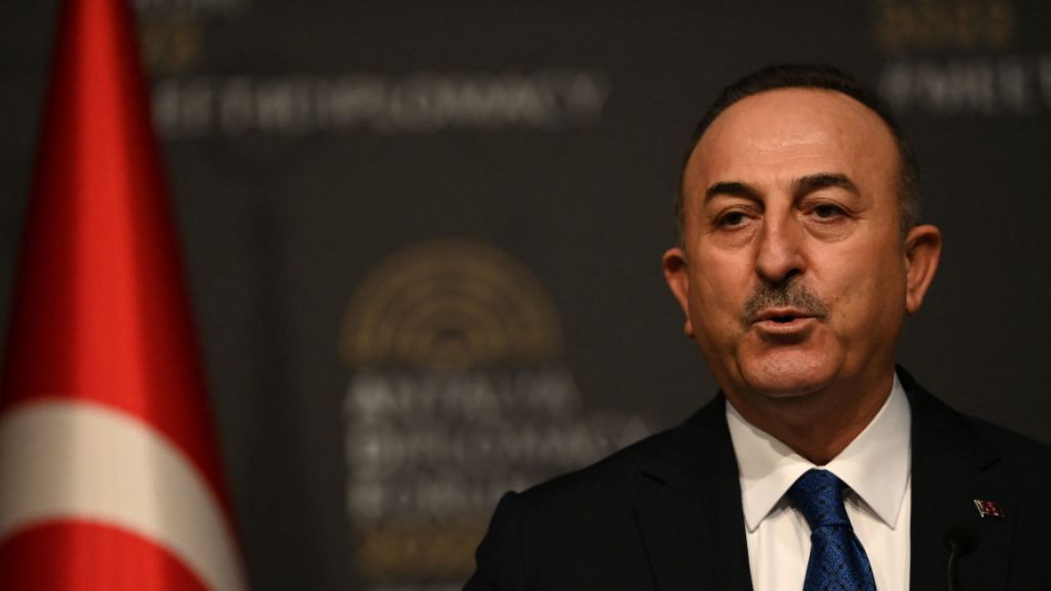 turkish-foreign-minister