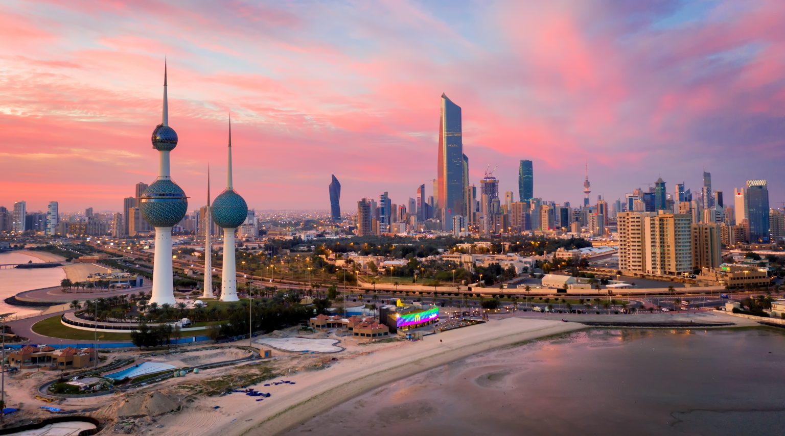 Kuwait's First Oil Industrial Zone To Create 1300 Jobs And Contribute ...