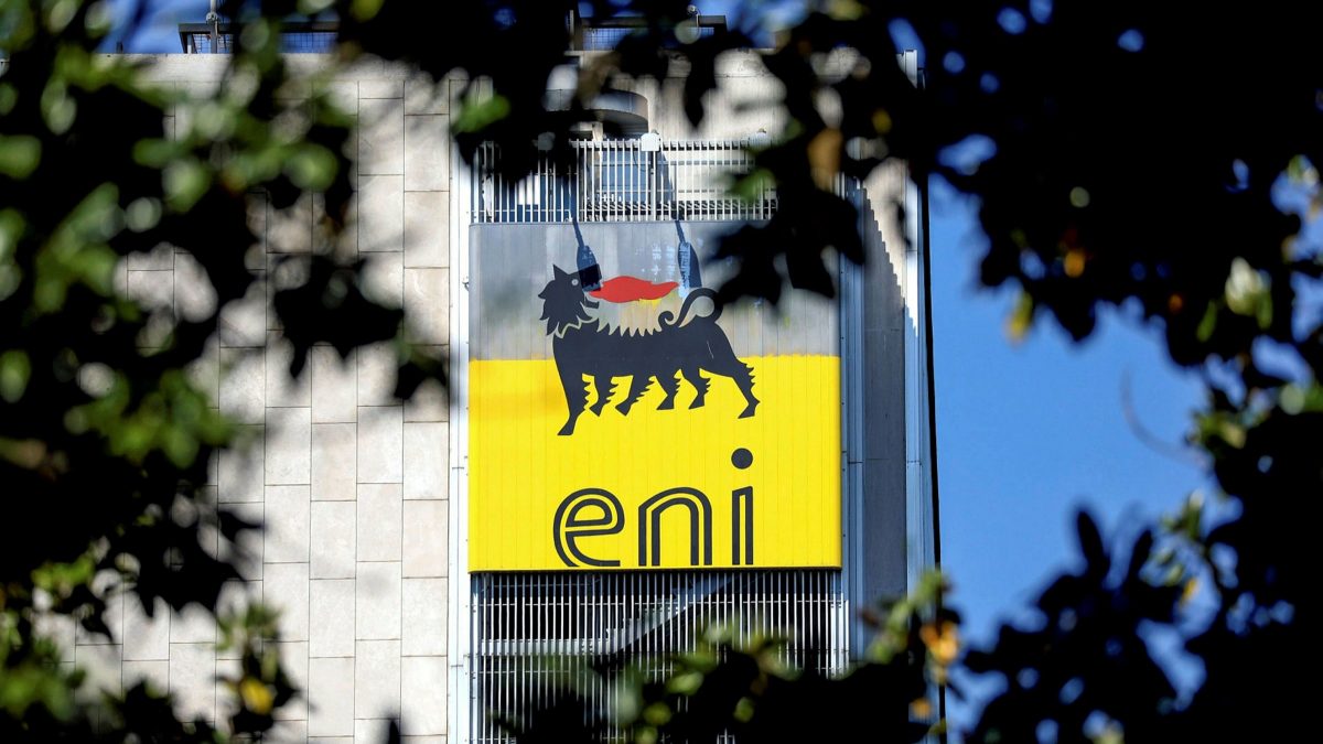 Eni Launches New Mobility Services Company Oil Gas Middle East