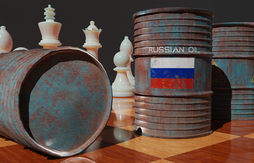 The Controversial Russian Oil Price Cap: 5 Facts You Need To Know - Oil ...