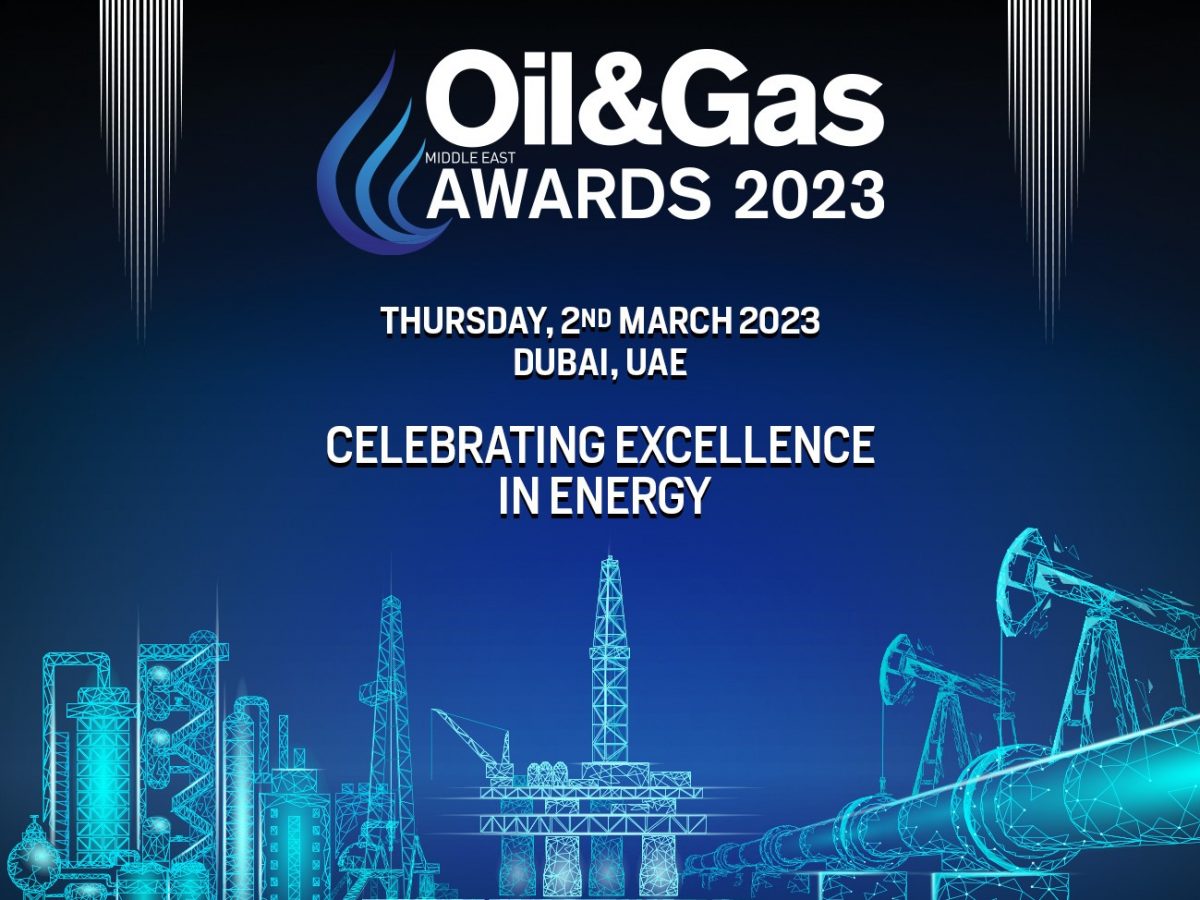 Oil and Gas Middle East Awards Nominations are open Oil & Gas Middle