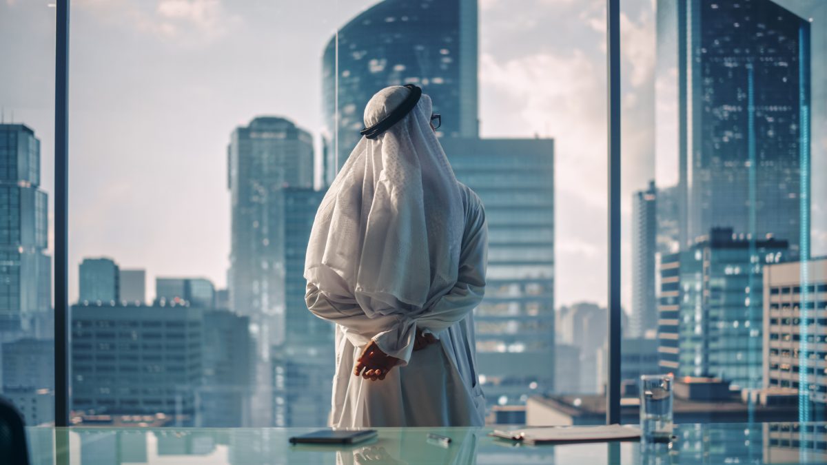 emirati-saudi-ceo