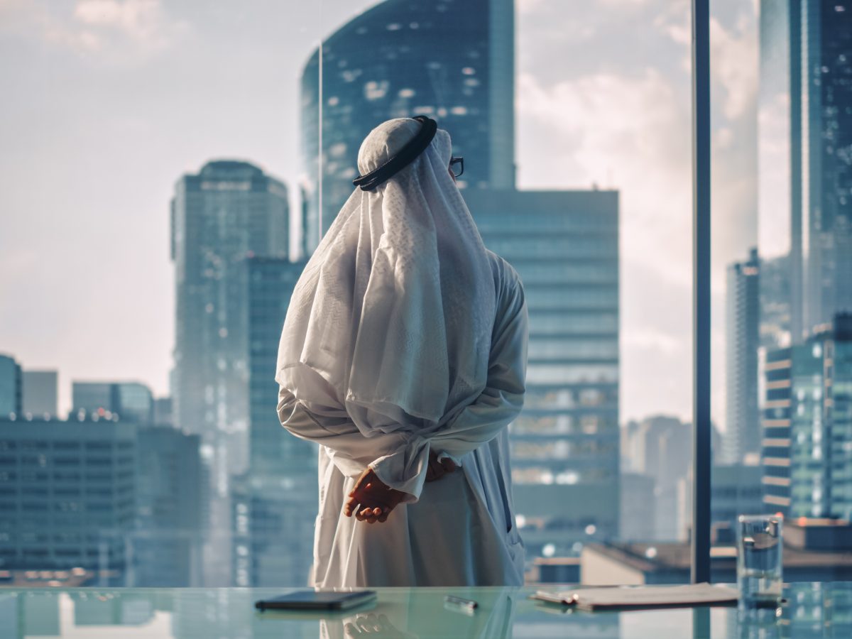 emirati-saudi-ceo