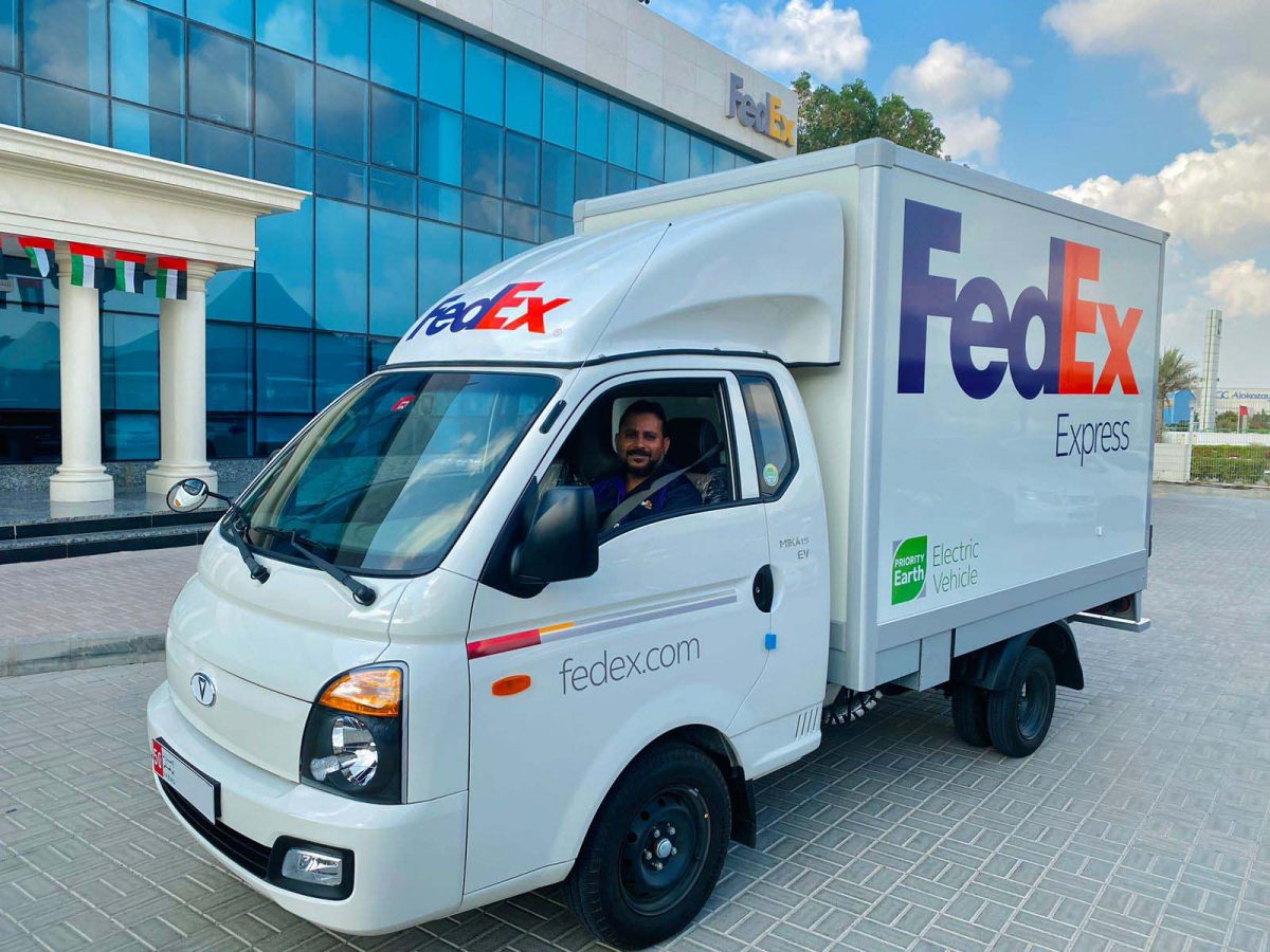 fedex