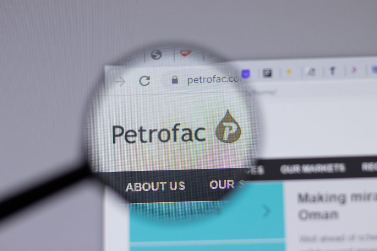 petrofac