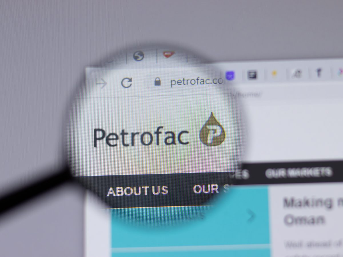 petrofac