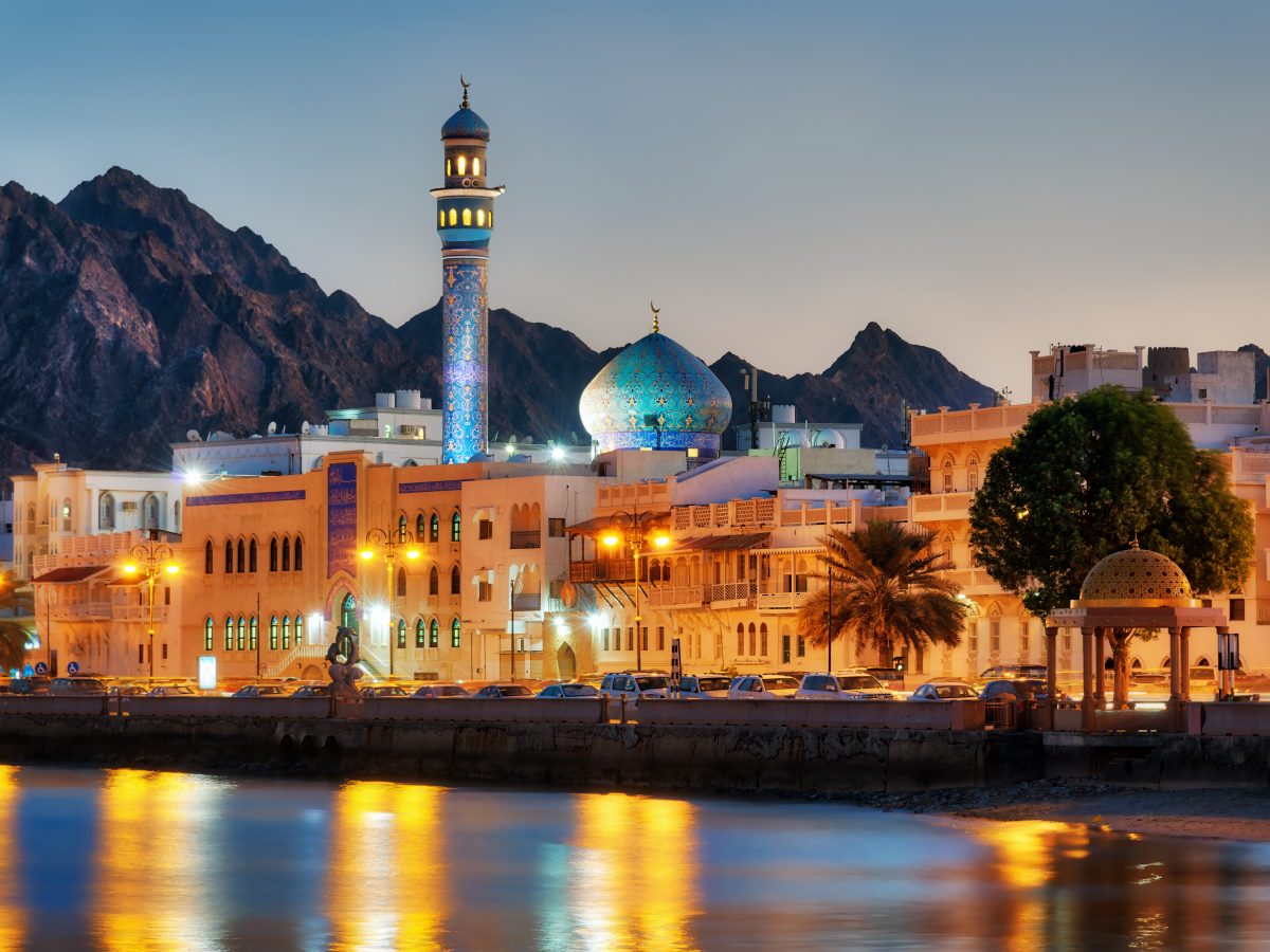 oman