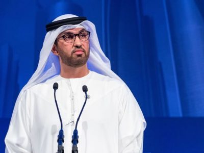 Opinion: Why Al Jaber's COP28 appointment isn't a 'recipe for ...