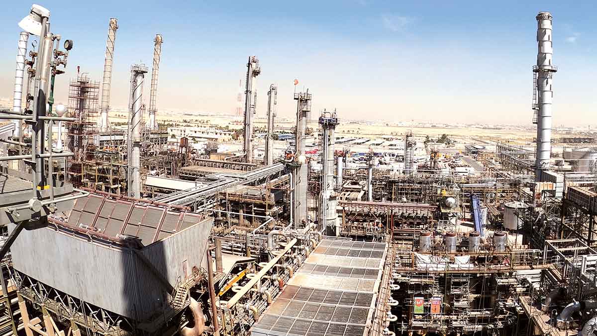 riyadh-refinery