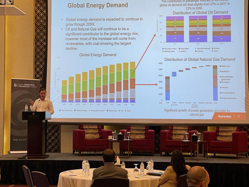 decarbonisation