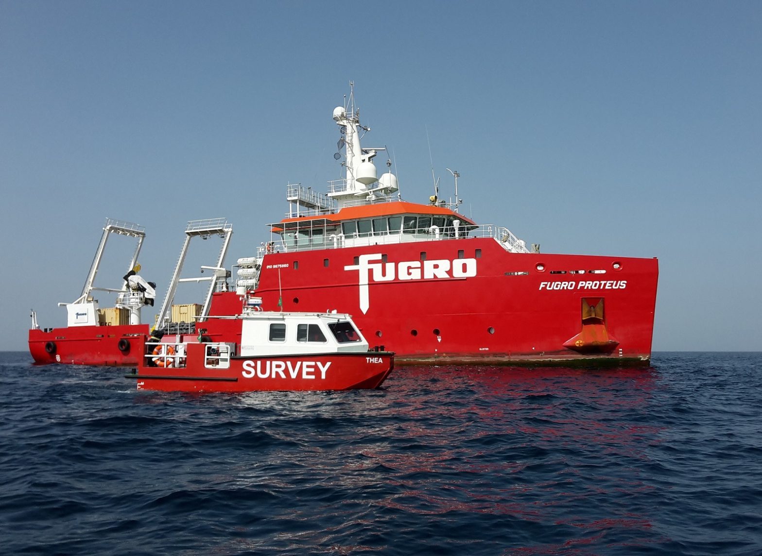 Fugro’s game-changing solutions for subsea inspection in the Middle ...