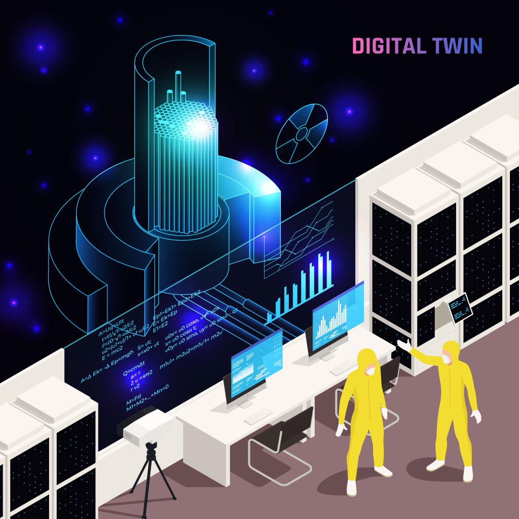 digital twin