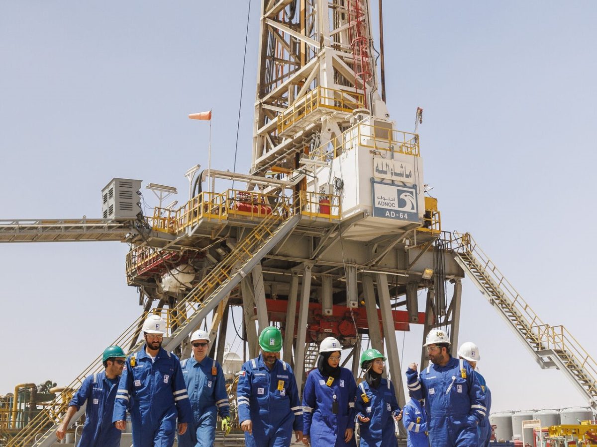 ADNOC