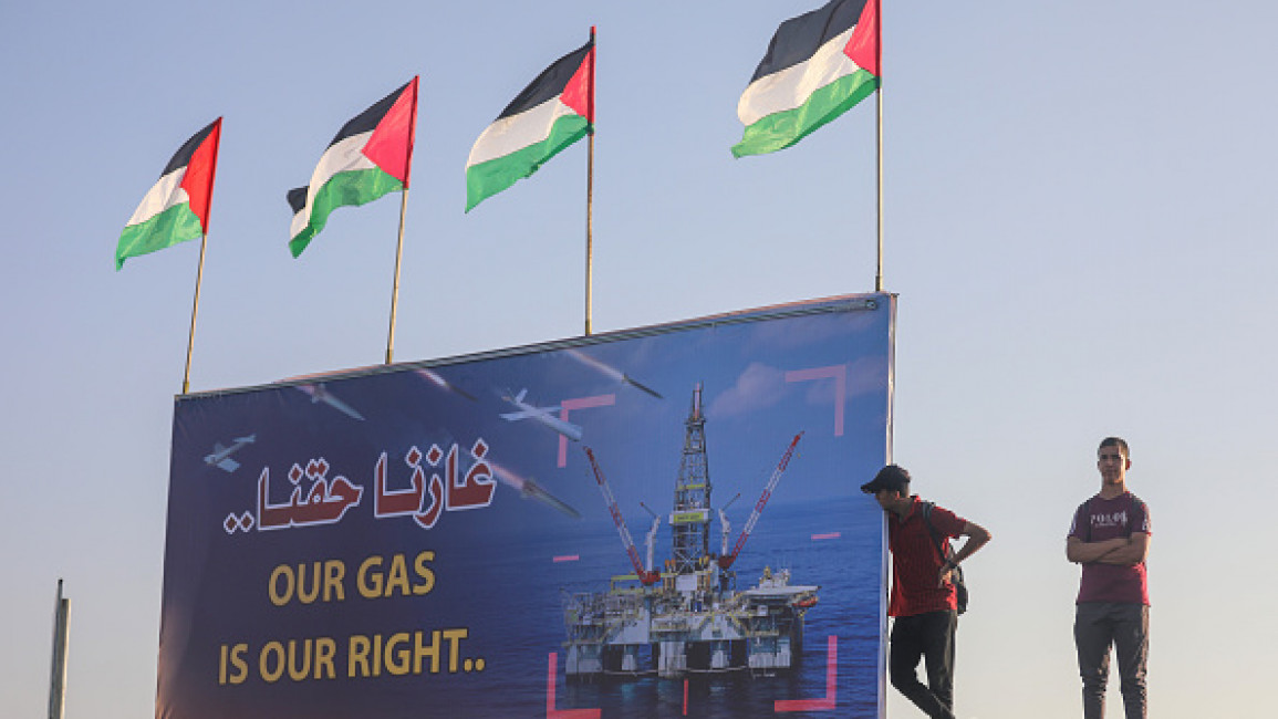 israel-gas-palestine