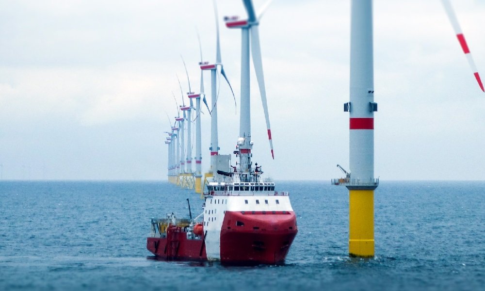 TotalEnergies, BP Win Massive $14 Billion Offshore Wind Tender - Oil ...