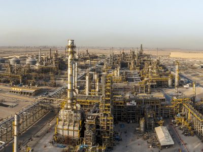 Aramco and partners make polymers from oil waste in historic milestone ...