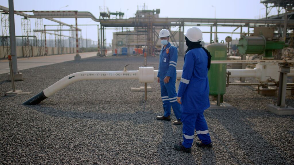 ADNOC Partners With US Oil Giant For Carbon Capture Megaprojects - Oil ...