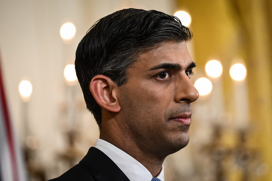 Uks Rishi Sunak Called Dangerous Radical After He Issues New Oil And Gas Licenses Oil And Gas 