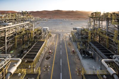 Aramco Awards Multiple EPC Contracts For $10 Billion Jafurah Gas ...