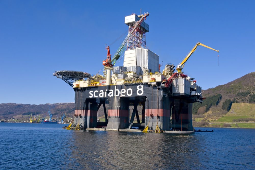 Saipem Awarded $700 Million Contracts From Eni And BP - Oil & Gas ...