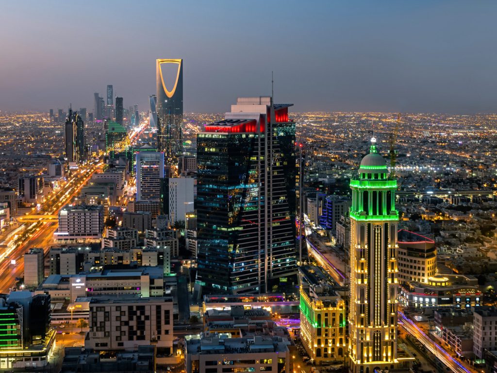 Riyadh eyes spot in world's top 10 cities with $1 trillion planned ...